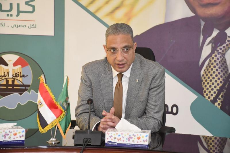 افتتاح معرض «أهلًا مدارس 2024» لبيع المستلزمات والزي المدرسي بأسعار مخفضة بالفيوم