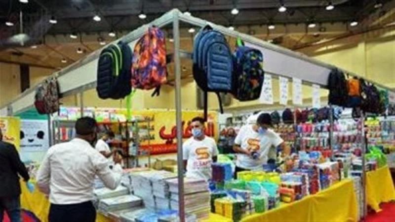 تخفيضات تصل لـ30%.. معارض أهلا مدارس تغطي محافظات الجمهورية بالكامل