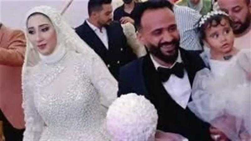 الحكاية مُدمن ومهووس فيديوهات.. طليقة عريس الدقهلية تخرج عن صمتها وتفجّر مفاجآت