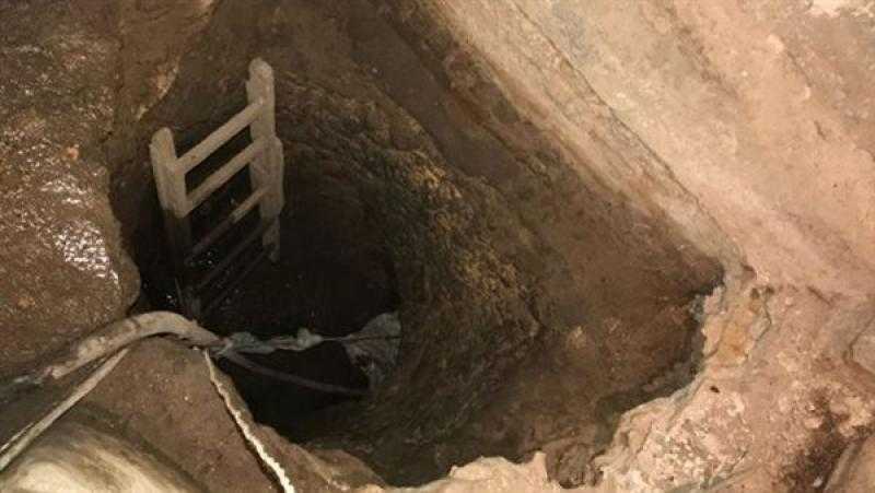 ضبط 4 أشخاص لتنقيبهم عن الآثار في سوهاج