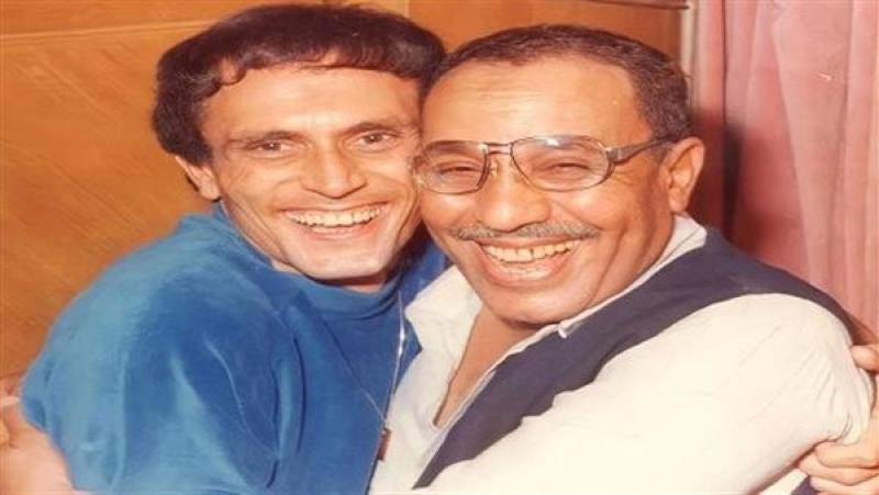 نجل فؤاد المهندس يكشف مفاجأة عن علاقة والده بـ محمد صبحي