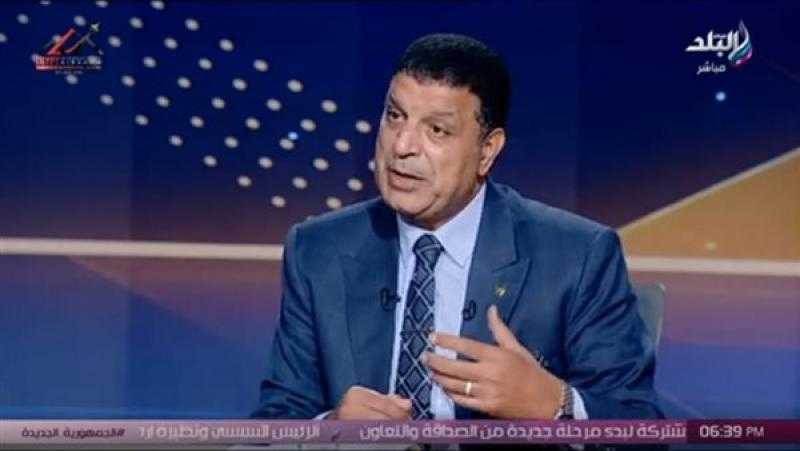 مختار غباشي: زيارة الرئيس السيسي لتركيا تعد واحدة من أهم زياراته الخارجية