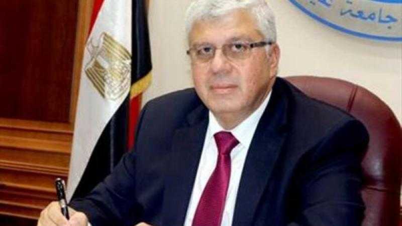 وزير التعليم العالي: بنك المعرفة المصري تجربة رائدة في مجال العلوم والمعرفة