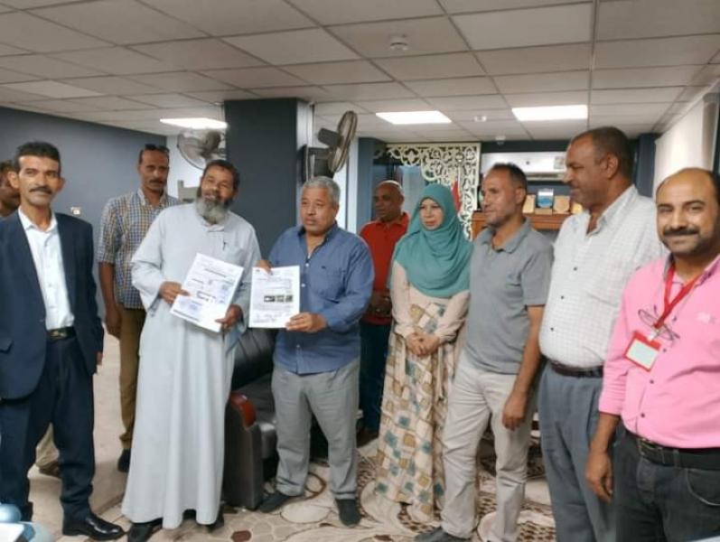 محافظ أسيوط يؤكد تكثيف العمل بملف التصالح في مخالفات البناء