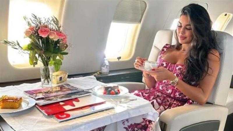 ملابس رياضية.. ياسمين صبري تثير إعجاب جمهورها