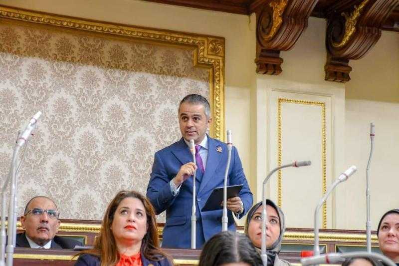 أحمد فتحي: الدولة المصرية لديها تجربة رائدة في قضية تمكين الشباب ومشاركتهم بصنع القرار