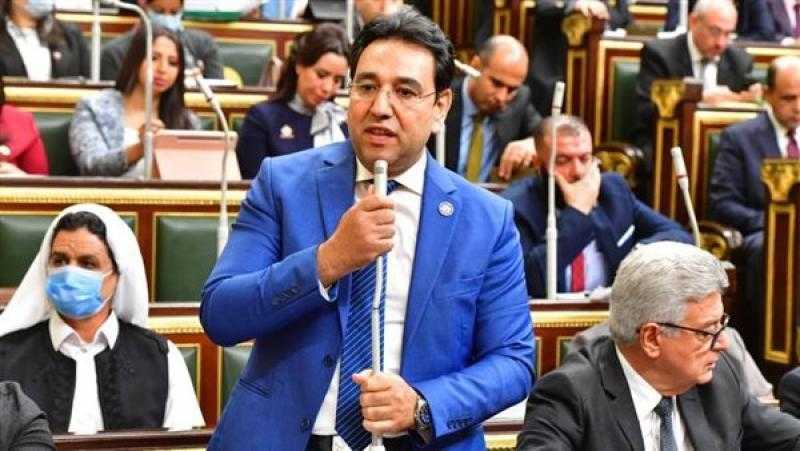 النائب أيمن محسب: قرار الإفراج عن المحبوسين احتياطيًا تطبيقًا للإستراتيجية الوطنية لحقوق الإنسان
