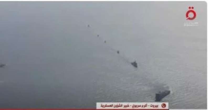 خط أحمر
