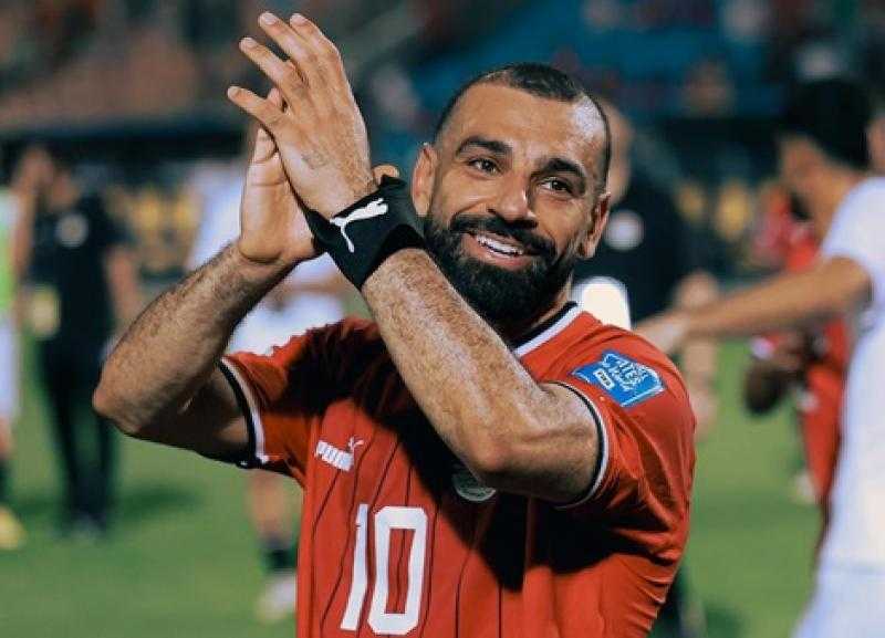 صلاح يقود تشكيل المنتخب المتوقع لمواجهة كاب فيردي