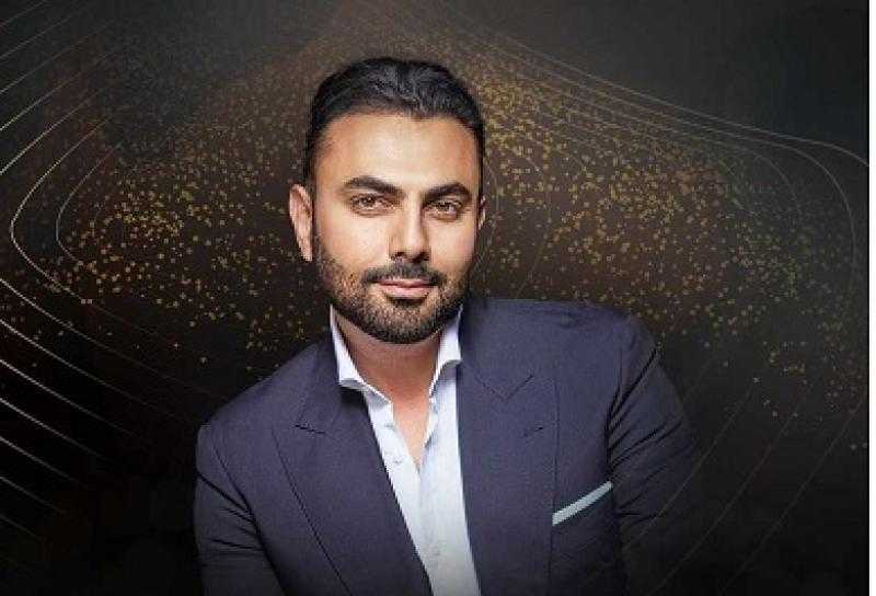محمد كريم عضو لجنة تحكيم ملكة جمال العالم 2024 «Miss Elite»
