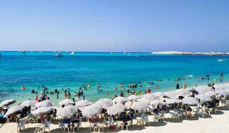 رئيس مدينة مرسى مطروح يوضح حقيقة غلق الشواطئ اليوم