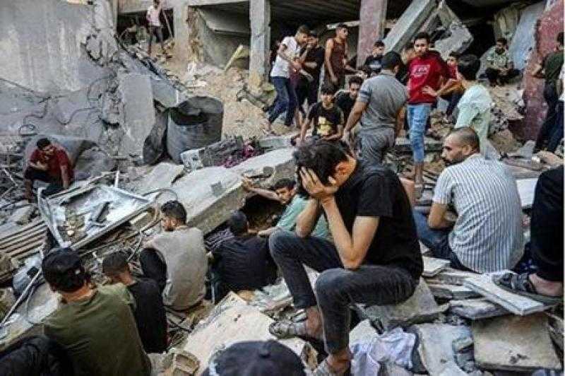مقتل طفلة وإصابة آخرين في غارات إسرائيلية على شمال ووسط قطاع غزة