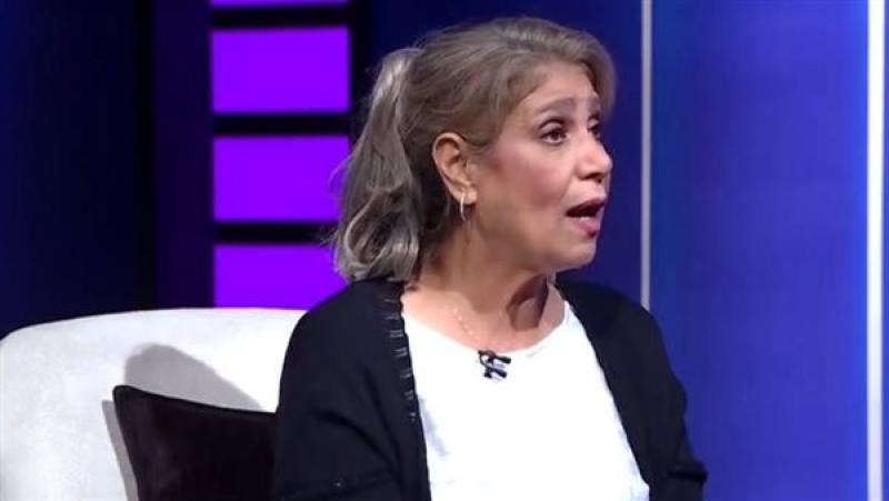 عايدة فهمي: فنان المسرح يجب أن يكون صادقا