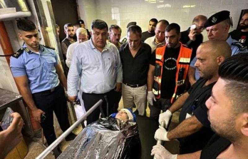 الطب الشرعى الفلسطينى: مقتل المتضامنة الأمريكية برصاصة قناص إسرائيلى فى الرأس