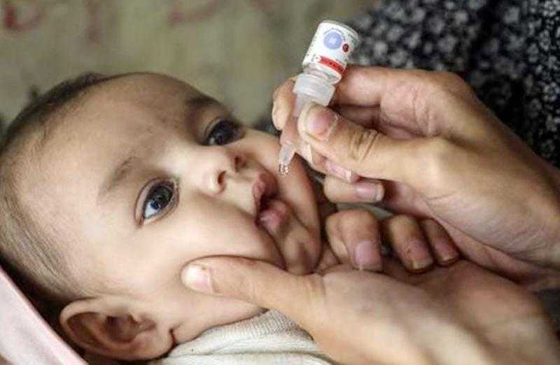 الصحة العالمية: المرحلة الثالثة من تطعيم شلل الأطفال في غزة تبدأ الإثنين