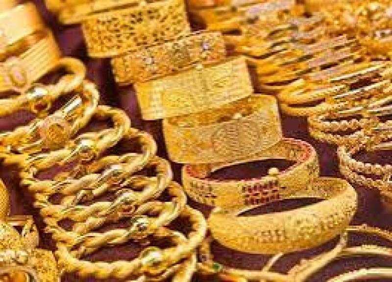 أسعار الذهب فى مصر تتراجع 5 جنيهات للجرام.. وعيار 21 يسجل 3390 جنيها