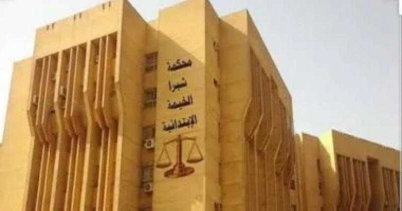 المشدد 15 سنة لـ5 متهمين كونوا عصابة للاتجار بالمخدرات فى القناطر الخيرية