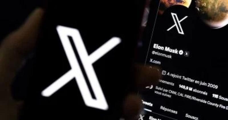 تعطل منصة ”إكس” عن آلاف المستخدمين فى أمريكا