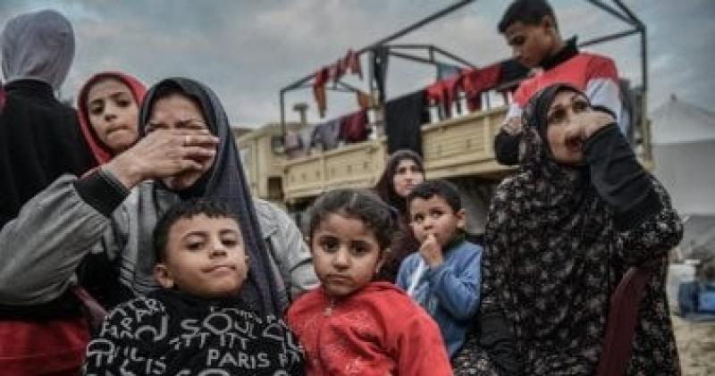 الأمم المتحدة: لم يحدث فى تاريخ الحروب أن جاع شعب كما حدث لقطاع غزة