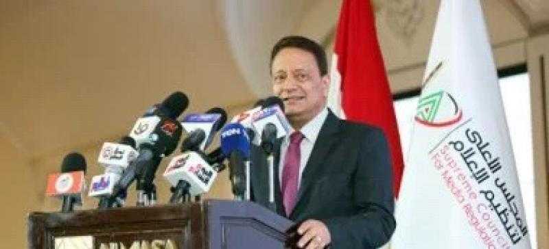 ”الأعلى للإعلام” يطالب بتدريب مقدمى البرامج الرياضية وفتح مساحات لكل الرياضات