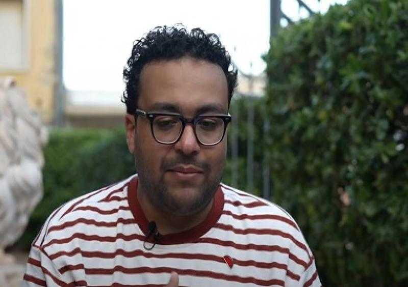 مخرج فيلم البحث عن منفذ لخروج السيد رامبو: لم يحالفني الحظ لدراسة السينما