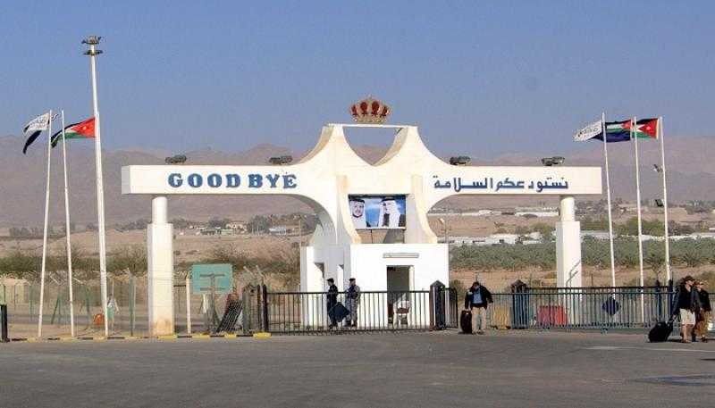 إغلاق معبر الكرامة في الاتجاهين.. والأردن يحقق فى حادث إطلاق النار
