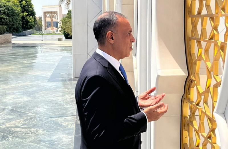 خط أحمر