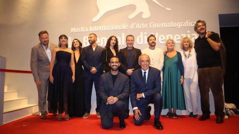فيلم «عايشة» يحصد جائزة أحسن فيلم متوسطي في مهرجان البندقية