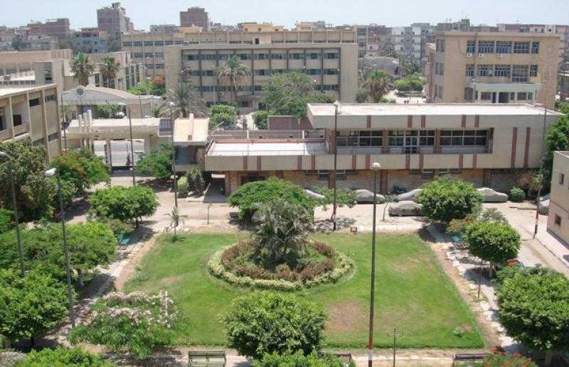 رئيس جامعة الزقازيق يكرم الطلاب الفائزين في مسابقة الشهيد الرفاعي 51 لرياضة الجودو