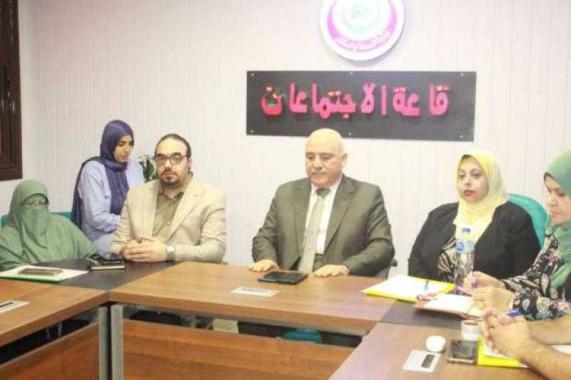 وكيل صحة القليوبية الجديد: لا تهاون مع المقصرين في العمل