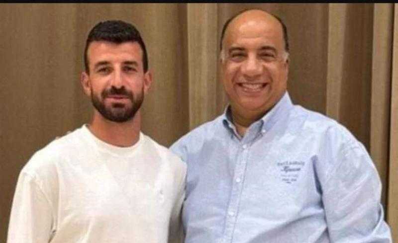 الاتحاد السكندري يتعاقد مع محمود متولي مدافع الأهلي