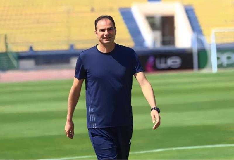 عبد الحميد بسيوني يقرر استمرار جودوين ودياورا مع الطلائع بالموسم الجديد