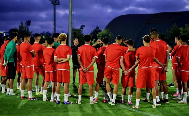 في مواجهة سهلة.. المغرب يستدرج ليسوتو في تصفيات أمم أفريقيا 2025 اليوم