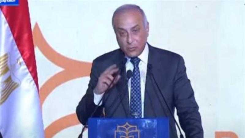 حسام الملاحي: نقلنا جامعة النهضة من المحلية إلى العالمية