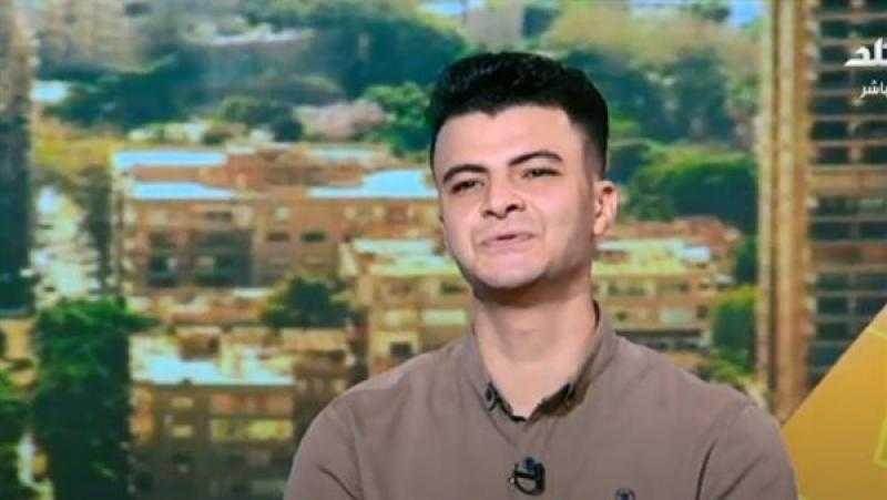 بصوت عذب مريح للقلب.. المنشد الديني أحمد عباس: بدأت منذ سبع سنوات