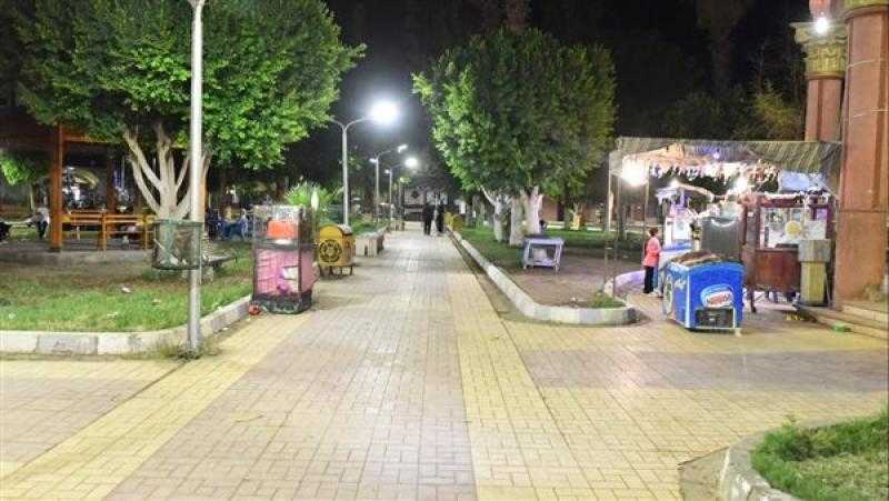 محافظ أسيوط: حديقة الفردوس مفتوحة للجمهور ونمهد لتطويرها قريبًا