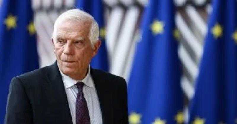 بوريل: أجريت نقاشا معمقا مع الرئيس السيسي في القاهرة حول غزة