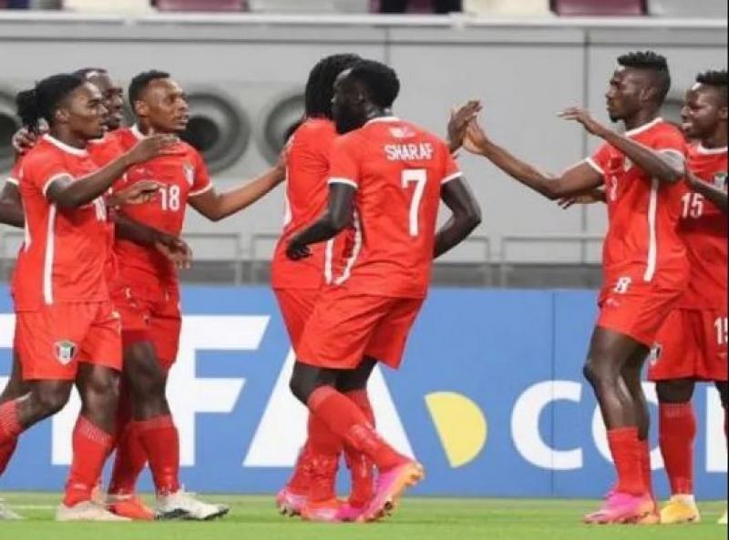 أنجولا تعبر السودان وتحقق العلامة الكاملة في تصفيات كأس أمم أفريقيا