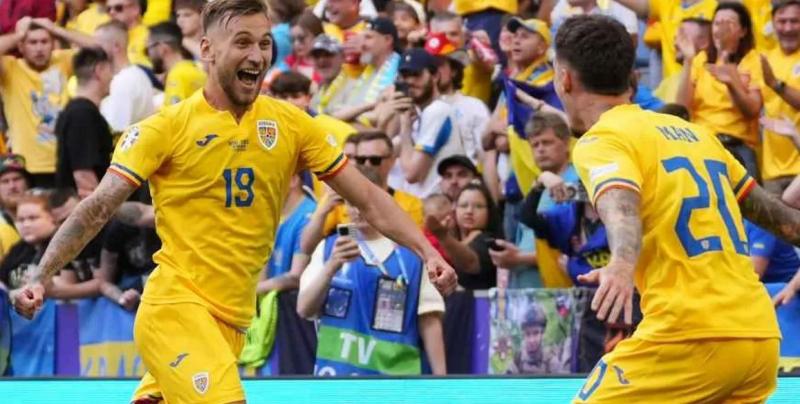 رومانيا تهزم ليتوانيا بثلاثية وتتصدر مجموعتها في دوري الأمم الأوروبية