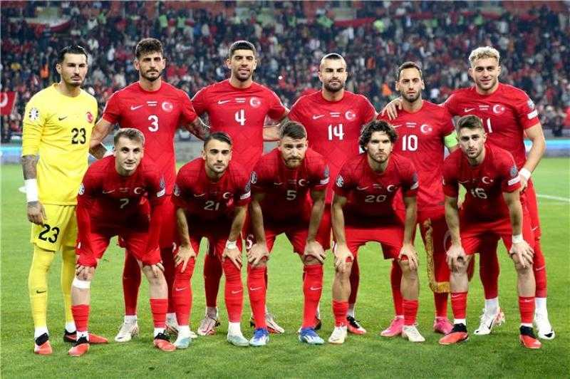 تركيا تهزم أيسلندا بثلاثية في دوري الأمم الأوروبية