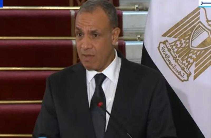 وزير الخارجية يُشارك اليوم في اجتماع مشترك مع نظيريه العراقي والأردني