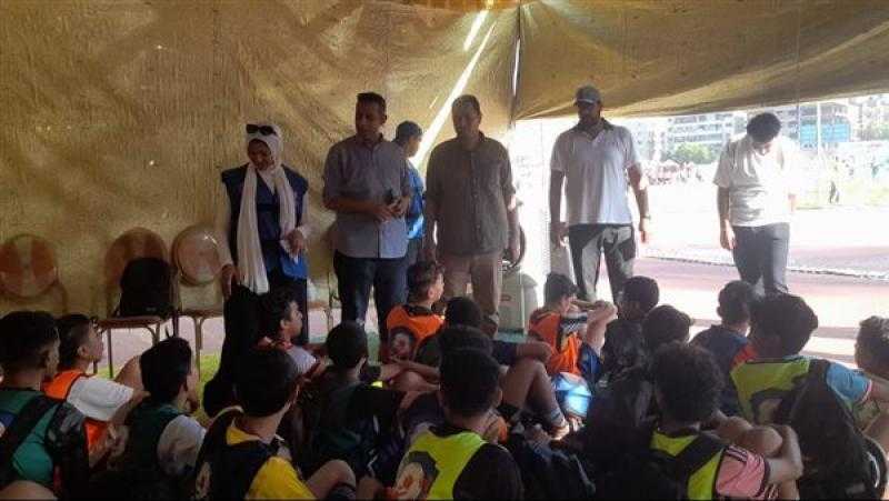 اليوم الثاني.. استمرار فعاليات اختبارات الموسم الثالث لمشروع ”كابيتانو مصر” بالقليوبية