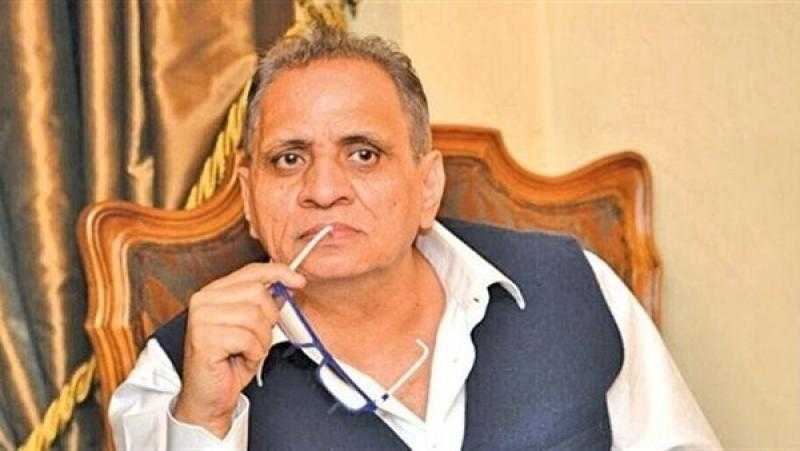 أحمد السبكي: لا خلاف مع نقابة الممثلين بسبب التيك توكر محمد شاكر