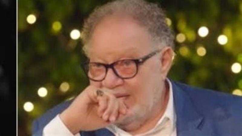 يحيى الفخراني: نور الشريف كان سيقوم بدوري في ”الليل و آخره”