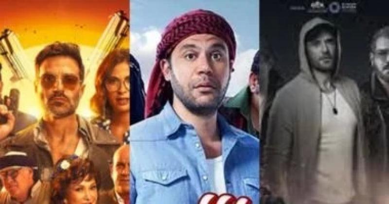 912 ألف جنيه ليلة أمس الاثنين.. إيرادات شباك التذاكر من ٦ أفلام