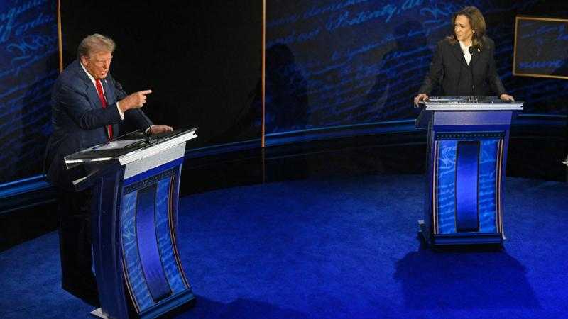 انتخابات أمريكا 2024.. حملة كامالا هاريس تطالب بمناظرة أخرى مع دونالد ترامب