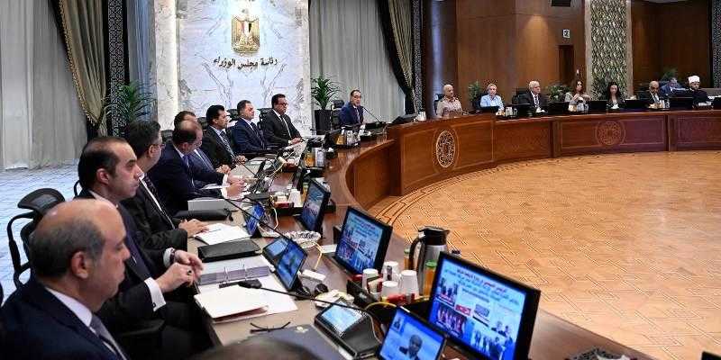 19 قرارًا في الاجتماع العاشر لمجلس الوزراء برئاسة مدبولي اليوم.. تعرف عليها