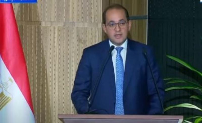 ”رسائل إيجابية” من وزير المالية لمجتمع الأعمال في مؤتمر صحفي بحضور رئيس الوزراء (تفاصيل)