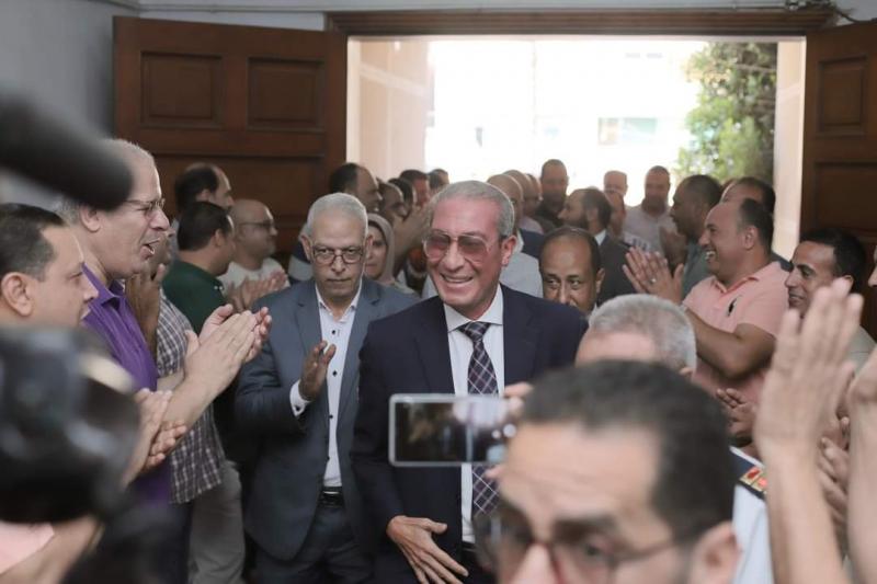 خط أحمر