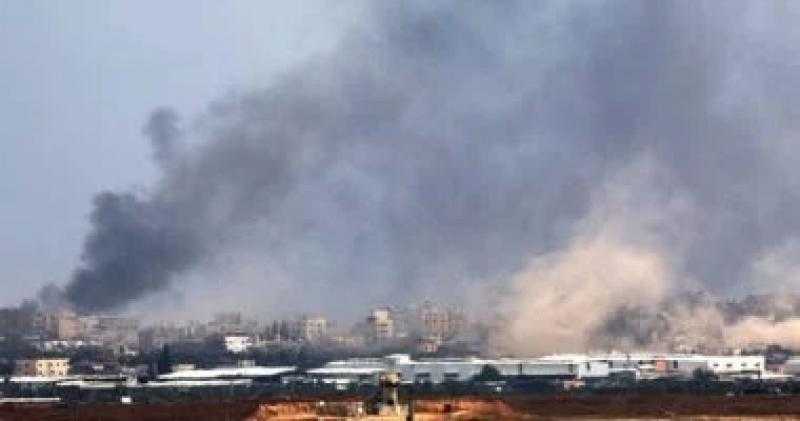 الاحتلال الإسرائيلي يقصف بلدة كفرشوبا في قضاء حاصبيا
